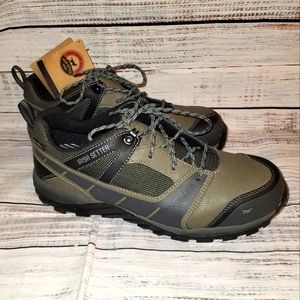 Irish setter shoe boots